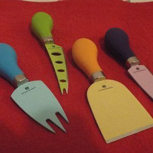 Four Cheese Knives by Zassenhaus